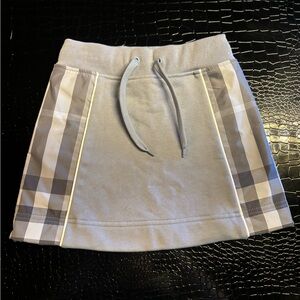 BURBERRY GIRLS SKIRT 3Y
